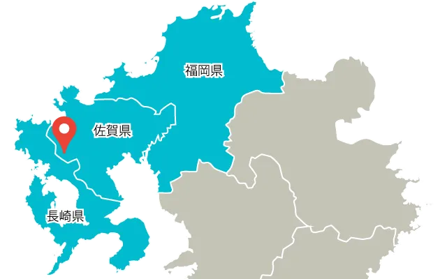 室内の抗菌・消臭コーティング施工エリア(佐賀県・福岡県・長崎県)