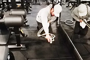 フィットネスジム