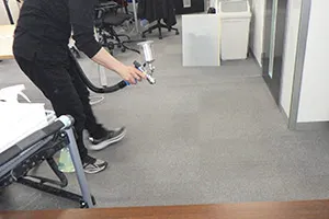 カーペットやカーテン